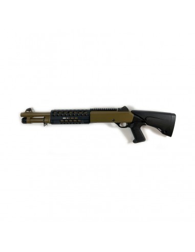 Selbstladegewehr Benelli M4 T-Pro Brown Cal. 12 Selbstladegewehr Benelli M4 T-Pro Brown Cal. 12
