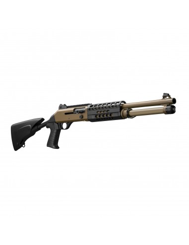 Selbstladegewehr Benelli M4 T-Pro Brown Cal. 12 Selbstladegewehr Benelli M4 T-Pro Brown Cal. 12