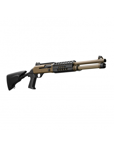 Selbstladegewehr Benelli M4 T-Pro Brown Cal. 12 Selbstladegewehr Benelli M4 T-Pro Brown Cal. 12