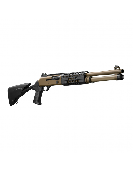 Selbstladegewehr Benelli M4 T-Pro Brown Cal. 12 Selbstladegewehr Benelli M4 T-Pro Brown Cal. 12