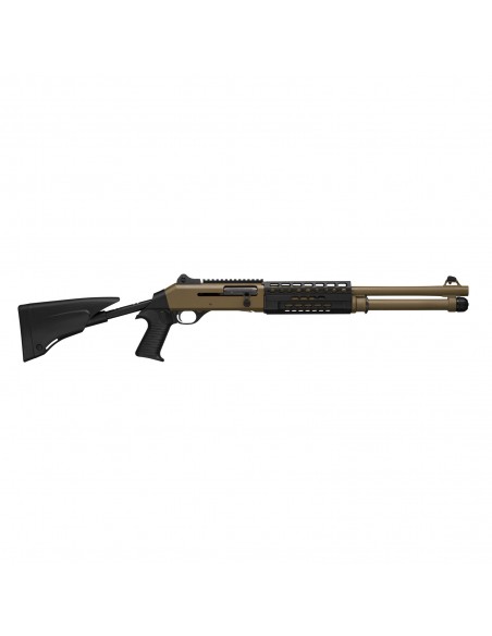 Selbstladegewehr Benelli M4 T-Pro Brown Cal. 12 Selbstladegewehr Benelli M4 T-Pro Brown Cal. 12