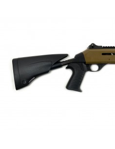 Selbstladegewehr Benelli M4 T-Pro Brown Cal. 12 2