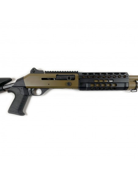 Selbstladegewehr Benelli M4 T-Pro Brown Cal. 12 Selbstladegewehr Benelli M4 T-Pro Brown Cal. 12