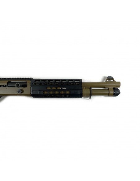 Selbstladegewehr Benelli M4 T-Pro Brown Cal. 12 Selbstladegewehr Benelli M4 T-Pro Brown Cal. 12