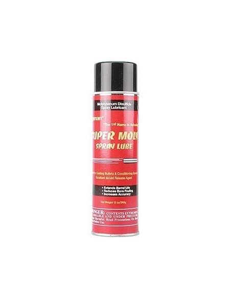LYMAN SUPER MOLY SPRAY LUBE