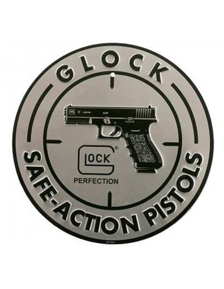 GLOCK SHIELD "SAFE-ACTION" ALUMINUM