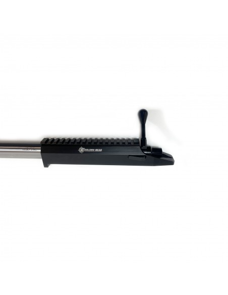 Kelbly Golden Bear Cal. 338 Lapua - Canna ricambio + Azione Kelbly Golden Bear Cal. 338 Lapua - Canna ricambio + Azione