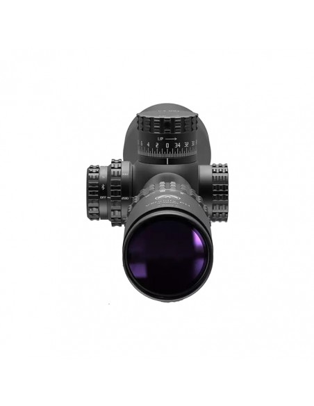 BURRIS OTTICA VERACITY PH 4-20X50 FFP RETICOLO C4 WIND MOA