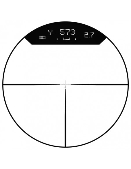BURRIS OTTICA VERACITY PH 4-20X50 FFP RETICOLO C4 WIND MOA