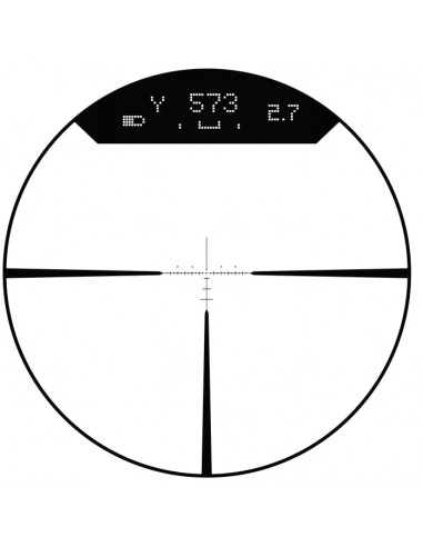 BURRIS OTTICA VERACITY PH 4-20X50 FFP RETICOLO C4 WIND MOA