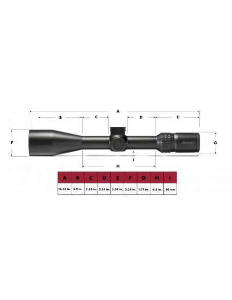 BURRIS SCOPE VERACITY 5-25X50 FFP RETICLE BALLISTIC PLEX E1 VARMINT BURRIS SCOPE VERACITY 5-25X50 FFP RETICLE BALLISTIC PLEX E1 VARMINT