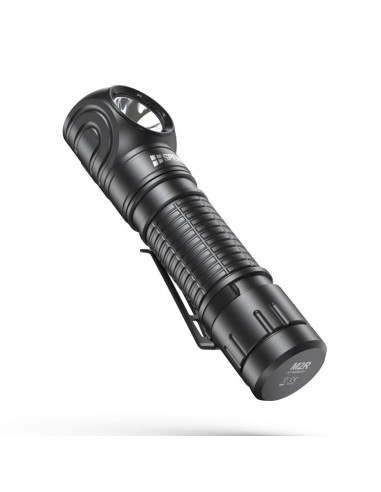 SPERAS RECHARGEABLE FLASHLIGHT M2R RIGHT-ANGLE 1200LM SPERAS RECHARGEABLE FLASHLIGHT M2R RIGHT-ANGLE 1200LM