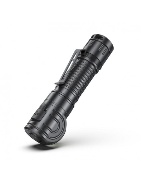SPERAS RECHARGEABLE FLASHLIGHT M2R RIGHT-ANGLE 1200LM SPERAS RECHARGEABLE FLASHLIGHT M2R RIGHT-ANGLE 1200LM