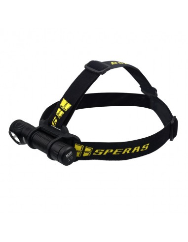 SPERAS WIEDERAUFLADBARE TASCHENLAMPE M2R RIGHT-ANGLE 1200LM SPERAS WIEDERAUFLADBARE TASCHENLAMPE M2R RIGHT-ANGLE 1200LM