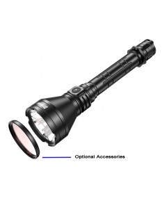 SPERAS WIEDERAUFLADBARE TAKTISCHE TASCHENLAMPE T1 V2 LONG RANGE 1400LM 2