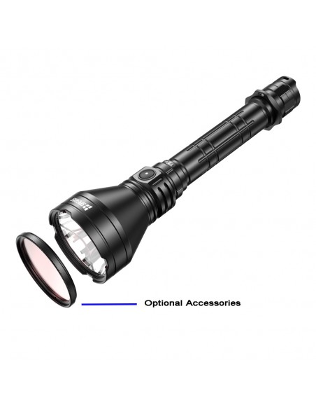 SPERAS TORCIA TATTICA RICARICABILE T1 V2 LONG RANGE 1400LM SPERAS TORCIA TATTICA RICARICABILE T1 V2 LONG RANGE 1400LM