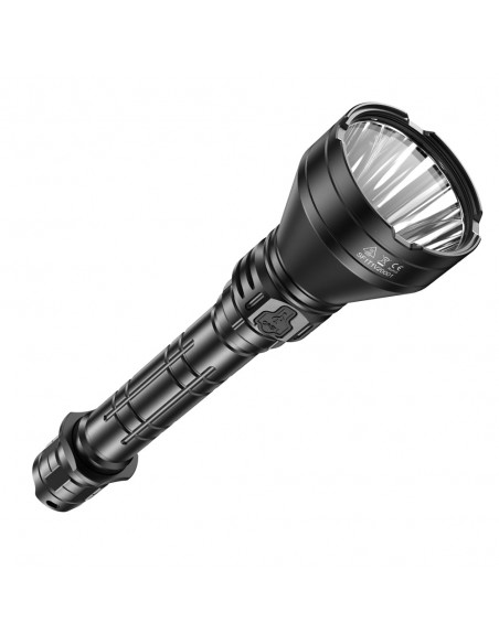 SPERAS WIEDERAUFLADBARE TAKTISCHE TASCHENLAMPE T1K V2 LONG RANGE 1400LM KIT SPERAS WIEDERAUFLADBARE TAKTISCHE TASCHENLAMPE T1K V2 LONG RANGE 1400LM KIT