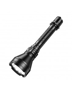 SPERAS TORCIA TATTICA RICARICABILE T1K V2 LONG RANGE 1400LM KIT 2