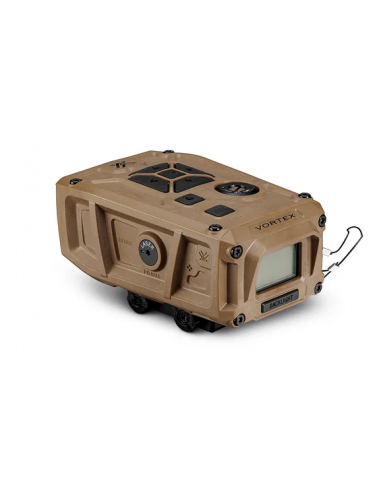 VORTEX IMPACT 4000 BALLISTIC RAIL-MOUNTED LASER RANGEFINDER VORTEX IMPACT 4000 BALLISTIC RAIL-MOUNTED LASER RANGEFINDER