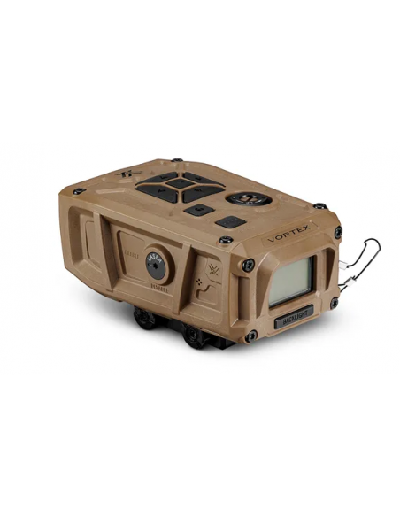 VORTEX IMPACT 4000 BALLISTIC RAIL-MOUNTED LASER RANGEFINDER VORTEX IMPACT 4000 BALLISTIC RAIL-MOUNTED LASER RANGEFINDER