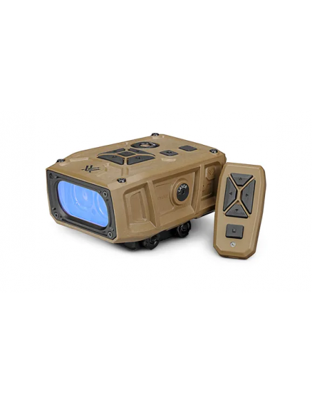 VORTEX IMPACT 4000 BALLISTISCHER LASER-ENTFERNUNGSMESSER FÜR PICATINNY-RAILS