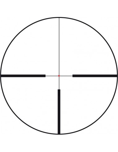 MEOPTA OTTICA OPTIKA6 3-18X56 RD SFP RETICOLO 4C ILLUMINATO