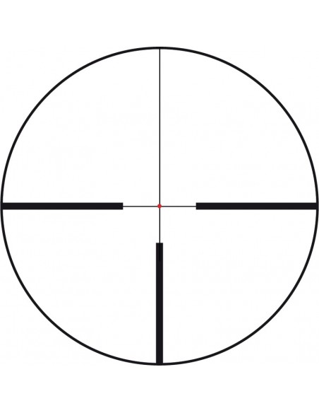 MEOPTA OTTICA OPTIKA6 3-18X56 RD SFP RETICOLO 4C ILLUMINATO