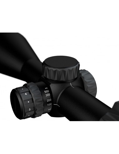 MEOPTA ZIELFERNROHR OPTIKA6 3-18X56 RD SFP ABSEHEN 4C BELEUCHTET