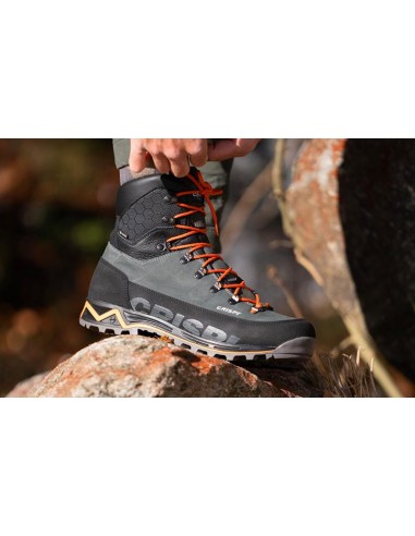 CRISPI SVARTEEN GTX 75mm 新品未使用 Crispi Svartisen GTX BC Reviews - Trailspace