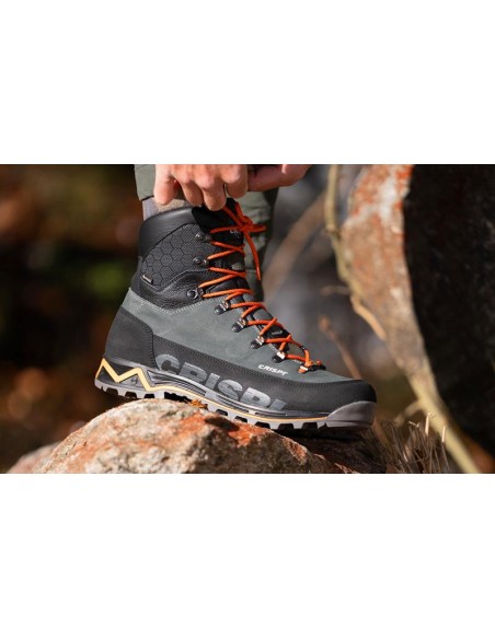 CRISPI STIEFEL FUTURA CX GTX STORM GREY CRISPI STIEFEL FUTURA CX GTX STORM GREY