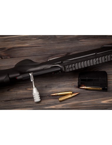 ATLASWORXS TIKKA T3/T3X DRESS UP KIT SILVER KNURLED ATLASWORXS TIKKA T3/T3X DRESS UP KIT SILVER KNURLED