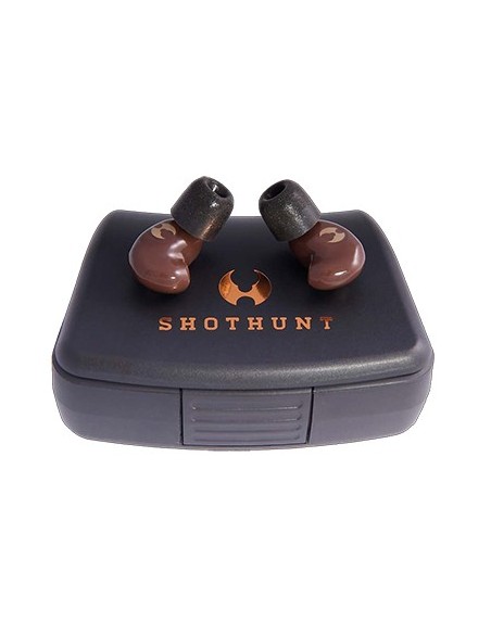 SHOTHUNT ELECTRONIC EARPHONES STANDARD SHOTHUNT ELECTRONIC EARPHONES STANDARD