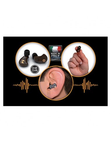 SHOTHUNT ELECTRONIC EARPHONES STANDARD SHOTHUNT ELECTRONIC EARPHONES STANDARD
