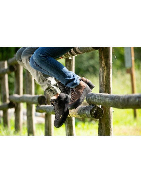 CRISPI STIEFEL MONACO/TINN GTX DUNKELBRAUN CRISPI STIEFEL MONACO/TINN GTX DUNKELBRAUN