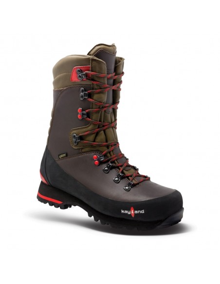 KAYLAND STIEFEL LANGHE GTX BRAUN KAYLAND STIEFEL LANGHE GTX BRAUN