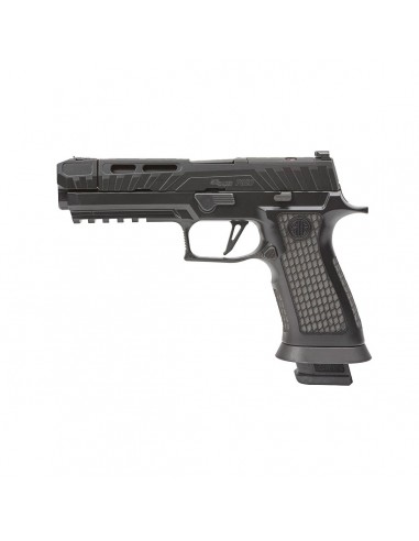 Pistola Semiautomatica Sig Sauer P320 Spectre Cal. 9 Luger