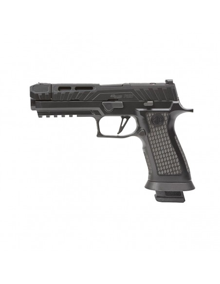 Pistola Semiautomatica Sig Sauer P320 Spectre Cal. 9 Luger