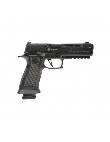 Semiautomatic Pistol Sig Sauer P320 Spectre Cal. 9 Luger