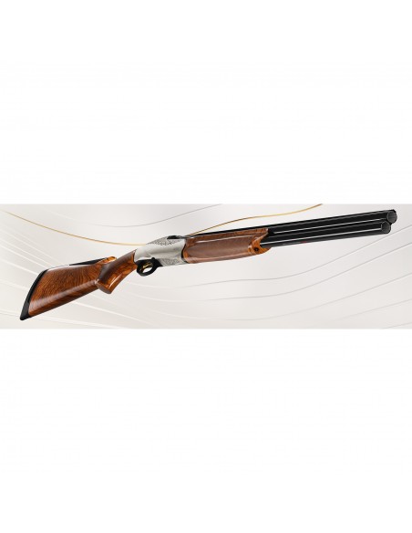 Bockdoppelflinten Benelli 828 S Silver A.I. Cal. 12/76 Bockdoppelflinten Benelli 828 S Silver A.I. Cal. 12/76