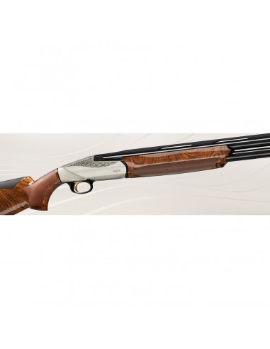Bockdoppelflinten Benelli 828 S Silver A.I. Cal. 12/76 Bockdoppelflinten Benelli 828 S Silver A.I. Cal. 12/76