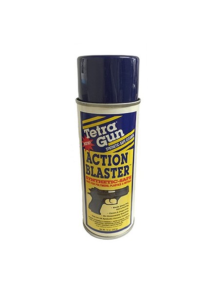 Tetra Gun Action Blaster Synthetic-Safe 