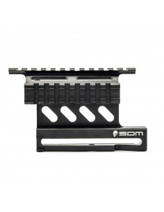 SDM QUICK RELEASE PICATINNY MOUNT FOR AK SCOPE