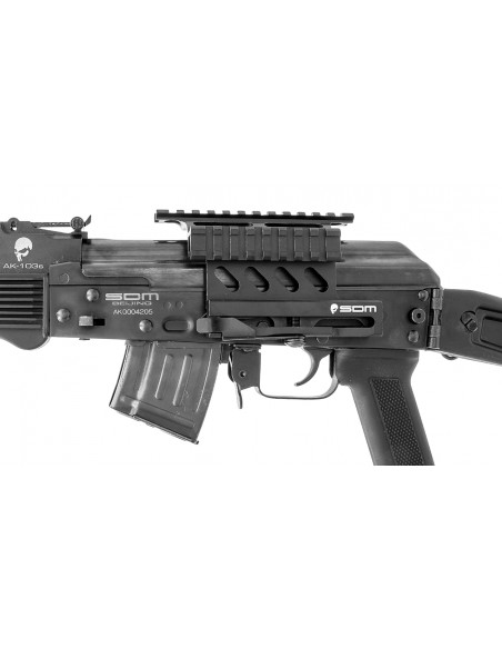 SDM QUICK RELEASE PICATINNY MOUNT FOR AK SCOPE SDM QUICK RELEASE PICATINNY MOUNT FOR AK SCOPE