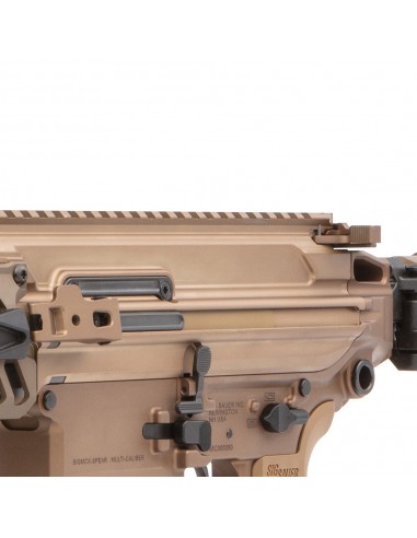 Carabina Semiautomatica Sig Sauer MCX Spear Cal. 308 Winchester Carabina Semiautomatica Sig Sauer MCX Spear Cal. 308 Winchester