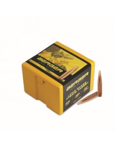 BERGER PALLE 30MM (.308) 245gr LONG RANGE HYBRID TARGET 100 PZ. 2