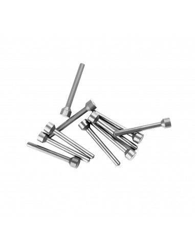 MCJ TOOLS HEADED DECAPPING PINS RCBS 10 PACK