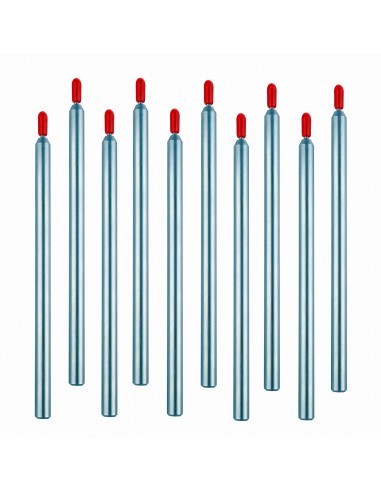 MCJ TOOLS DECAPPING PINS LEE UNIVERSAL 10 PACK