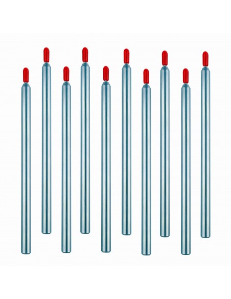 MCJ TOOLS ASTE DECAPSULATRICI LEE UNIVERSAL 10 PZ.