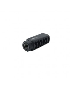 AXIS P.W. MUZZLE BRAKE RAPTOR TITAN M18X1 BLACK