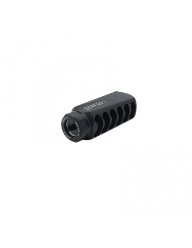 AXIS P.W. FRENO DI BOCCA RAPTOR TITAN M18X1 NERO